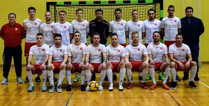 Članska ekipa NK Rače