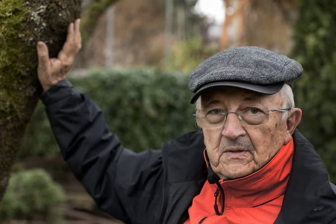 (INTERVJU) Tone Hočevar: V tebi mora biti ta drža, da ne poklekneš, da ne počepneš, da se ne plaziš