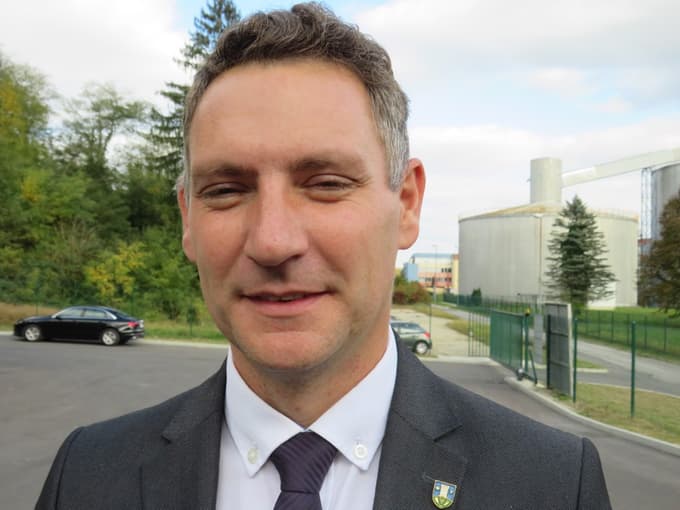 Danijel Vrbnjak, ormoški župan:"Vse, kar občina zahteva, je kakovostno delo zavoda, direktor pa je dobil pooblastila, da zavod dobro deluje in posluje."