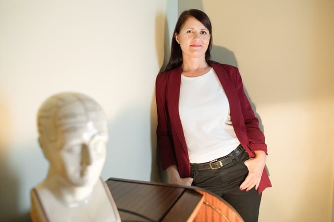 (INTERVJU) Tina Bončina o izgorelosti: Zdravo je biti zadovoljen z dovolj dobrim, ne s popolnim