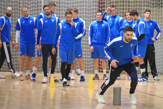 Ko se bodo fantje spet srečali v reprezentanci, si bodo imeli marsikaj povedati. 