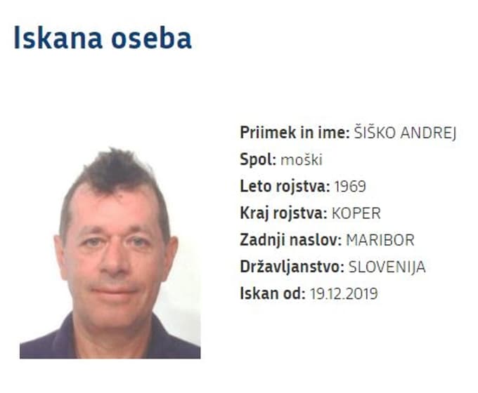 (FOTO) Andreja Šiška policija prijela na spominski slovesnosti na Osankarici