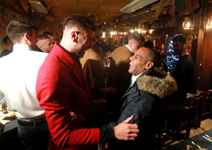 Špiro Peričić: Smo v Mariboru, klub ne sprejema drugega mesta