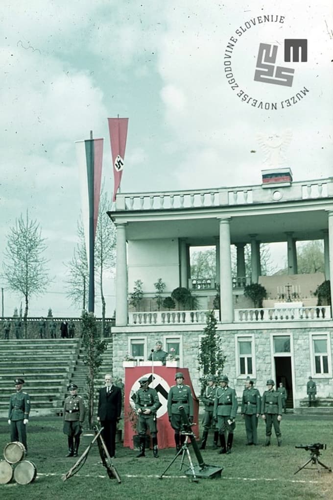 Sence preteklosti, ki jim ne ubežimo: O razpravljanju o II. svetovni vojni 80 let po njenem začetku