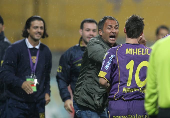 Trojec, ki je leta 2009 v Maribor vrnil naslov prvaka, je znova združen. 