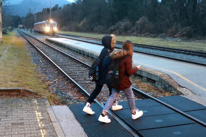 Železniška postaja Ruše