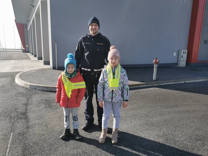 Prehodi za pešce - varnost ali nevarnost? Okrogla miza v Radljah ob Dravi.