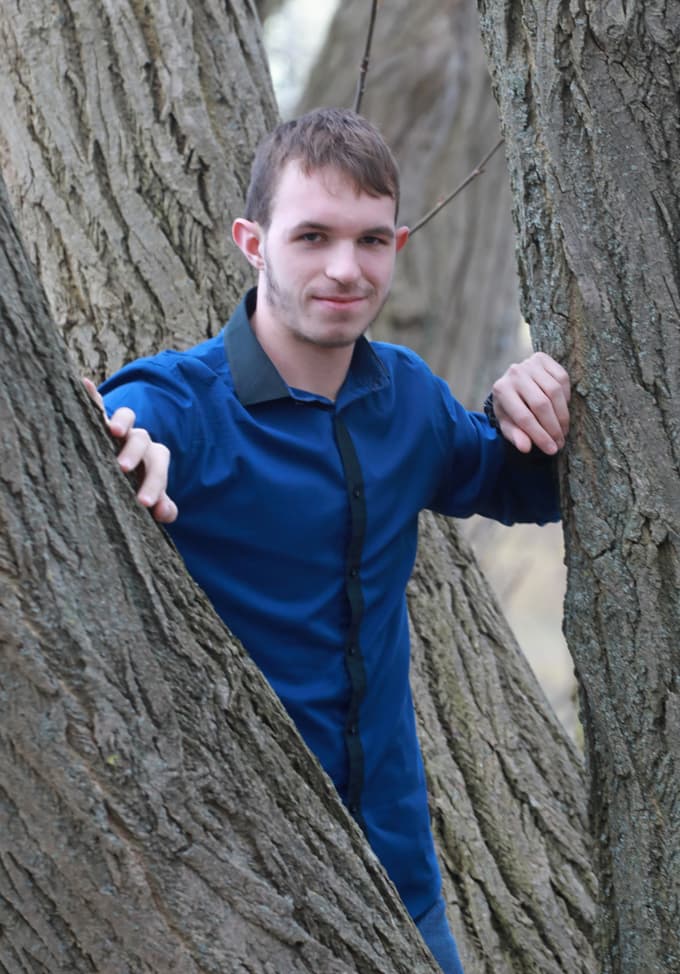 Ivan Praznik, naj dijak