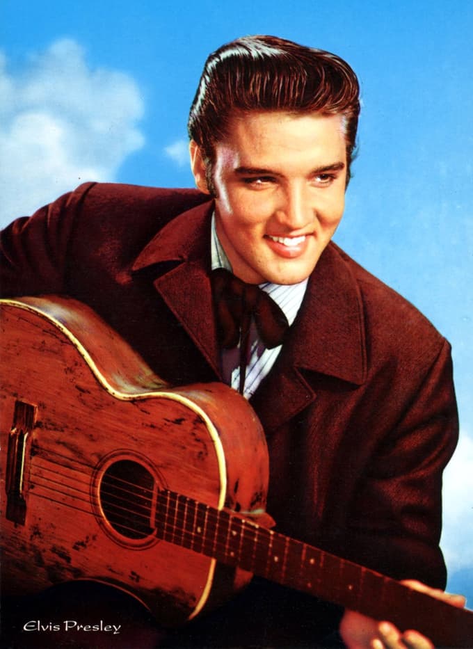 Elvis Presley