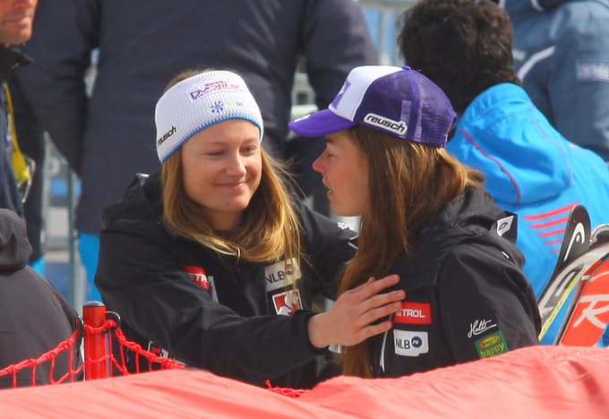 Po Tini je Ana uspešno potegnila slovenski voz.