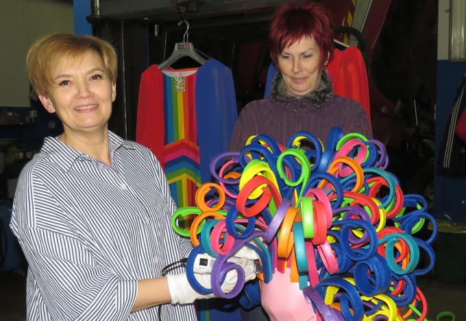 Člani KUD Maska že leta navdušujejo s svojimi pustnimi kostumi.