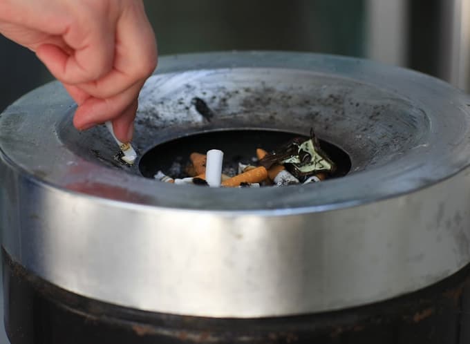 (ZDRAVJE) Če ste na družbenih omrežjih, ste morda opazili najnovejši wellness trik - nikotin