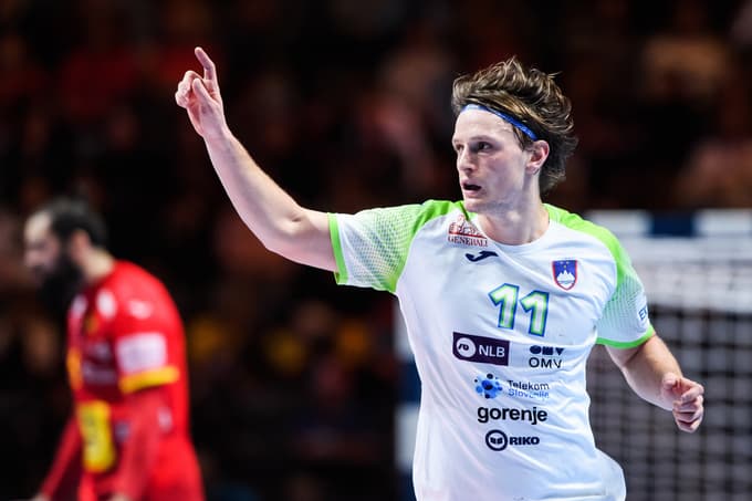Kapetan slovenske rokometne reprezentance se bo vrnil v Zlatorog, a kot član Barcelone.