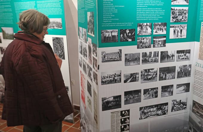 Razstava o TVT Boris Kidrič: Žalostni konec nekoč uspešne zgodbe