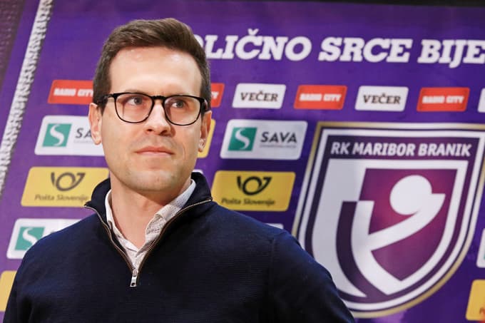 Mihael Pisanec klub na srednji rok vidi kot stabilno ekipo v 1. B ligi. 