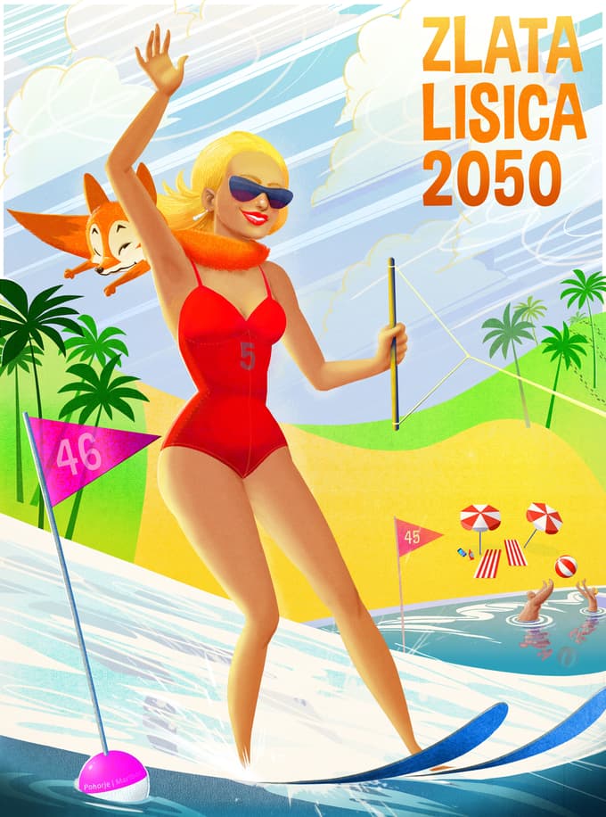 Zlata lisica: Če bi bil Senčar še živ ... bi bila letos tekma na Pohorju