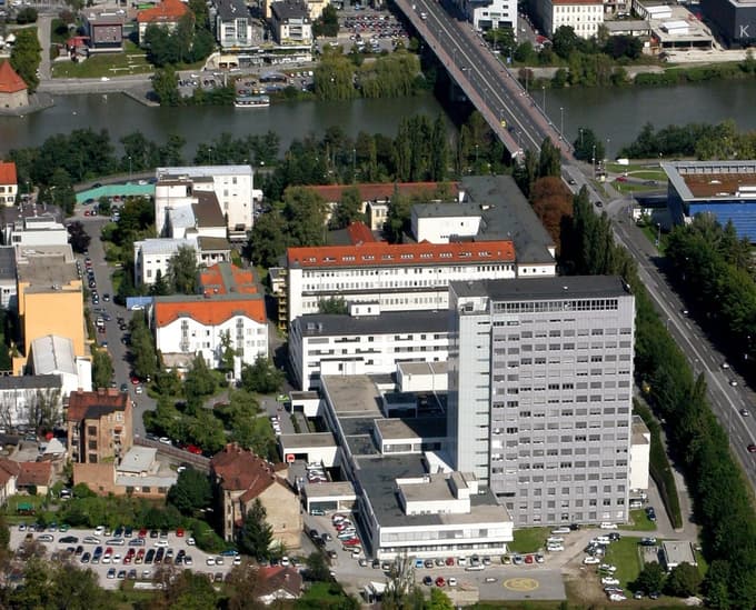 Točno 50 let najvišje stolpnice v Mariboru: Od ponosa mesta do potrebe po prenovi