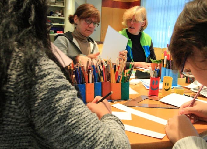 (FOTO) PIKA center praznuje: Deset let podpore otrokom in mladostnikom in prostor, kjer mladi niso sami