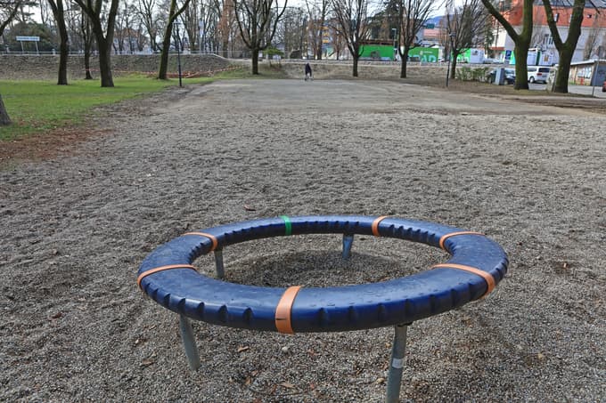 Kakšna bo nova podoba Magdalenskega parka?