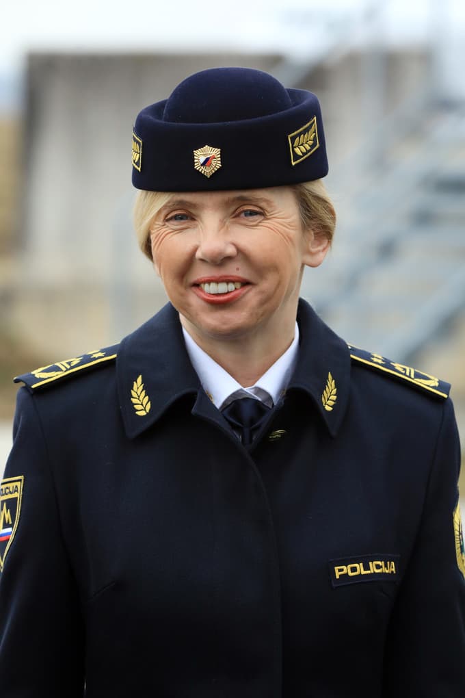 Tatjana Bobnar.