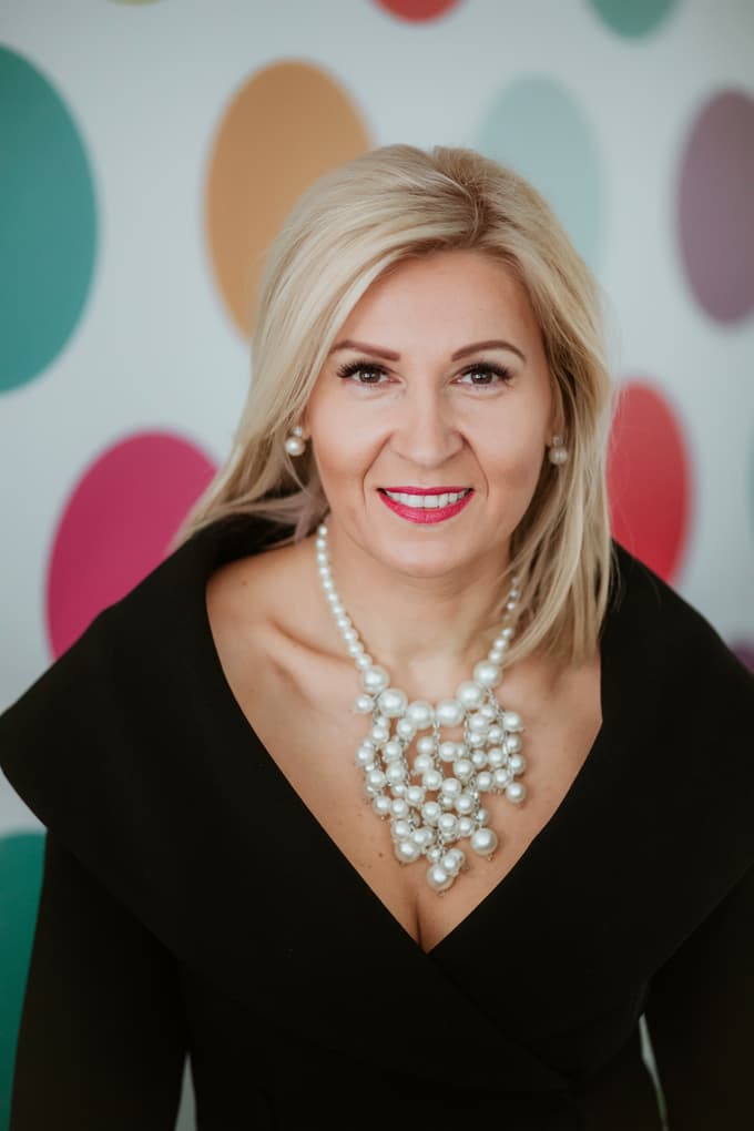 (VEČER V ŽIVO) Tanja Skaza: V kar usmerjaš energijo, to raste