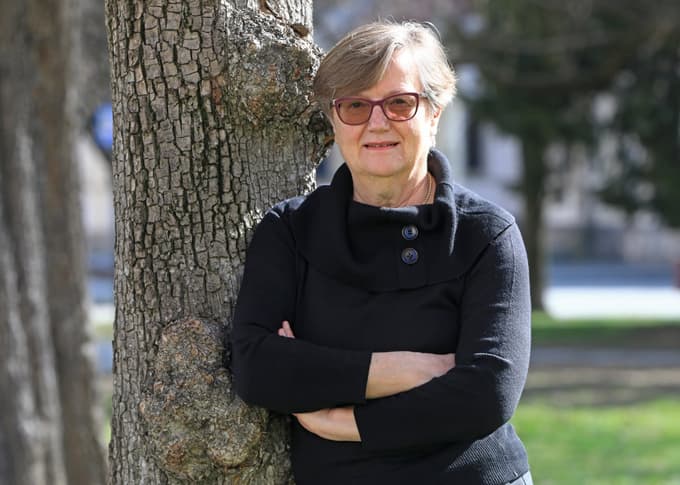 "Umetnost je ena sama. Mineva čas preozkih specializacij."