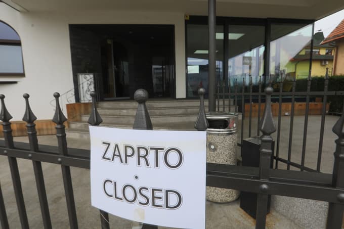 Ukrepi v pravo smer, gostinci ostajajo kritični