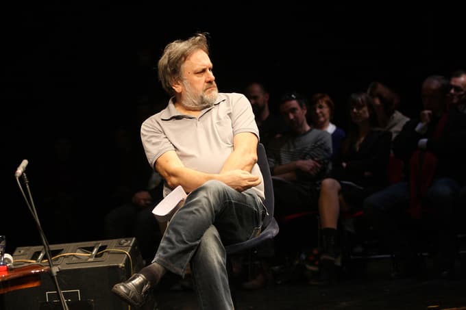 Slavoj Žižek