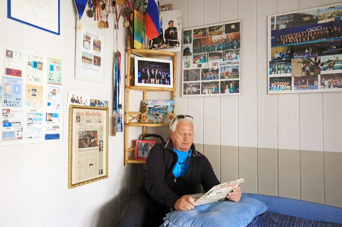 Spomini na športno pot so še živi.