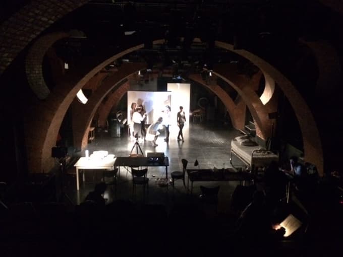 Drame princes nobelovke Elfriede Jelinek v režiji Michała Borczucha