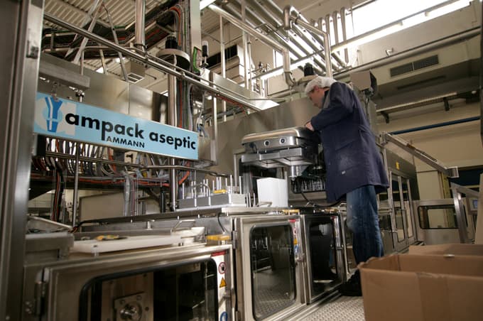 Raznoliki mlečni izdelki so uporabni za najrazličnejše kulinarične podvige.