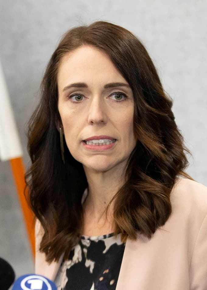 Premierka Nove Zelandije Jacinda Ardern