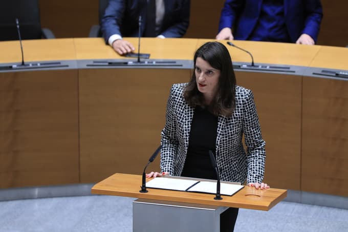 Med letoma 2014 in 2018 je bila podpredsednica in članica izvršnega odbora SMC, vodila pa je tudi največjo poslansko skupino v zgodovini slovenskega parlamenta.