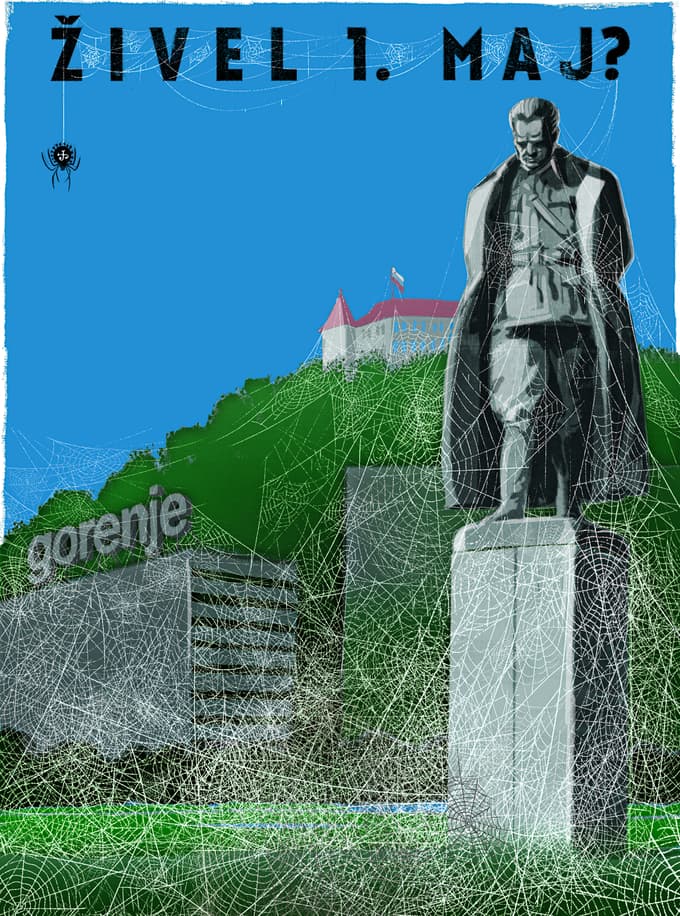 (INTERVJU) Prvi sindikalist v Gorenju: Pred 1. majem v Gorenju vedno dobimo takšno “čestitko”