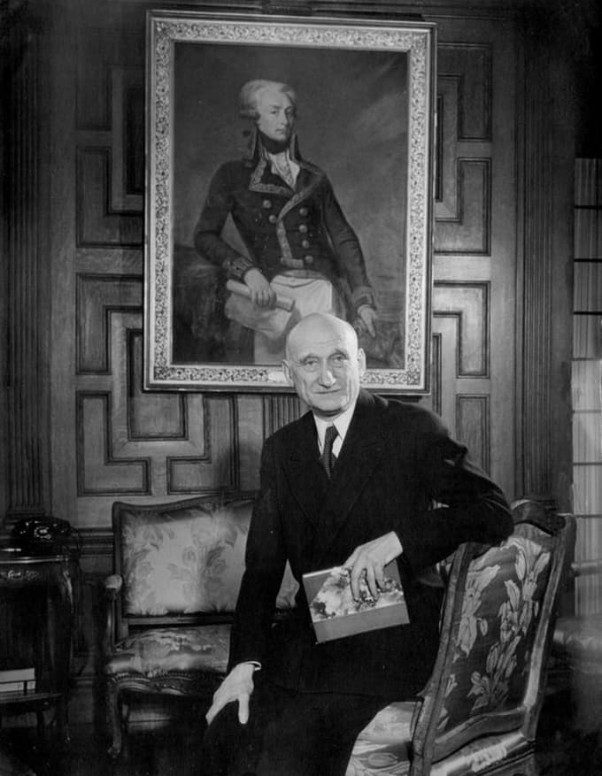 Robert Schuman, francoski politik