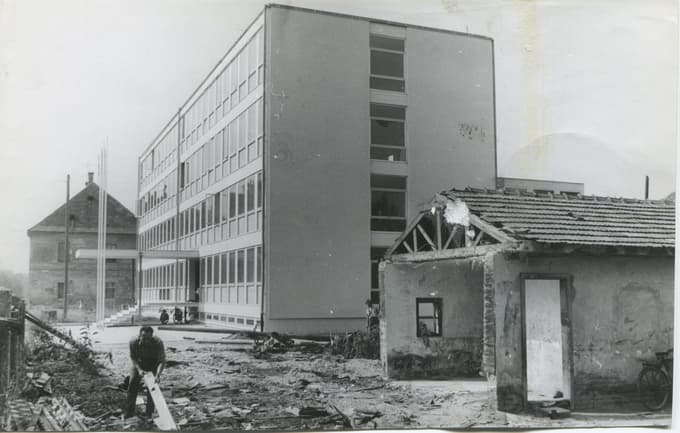 (75 LET VEČERA) Od svobodnega Maribora do Totega lista