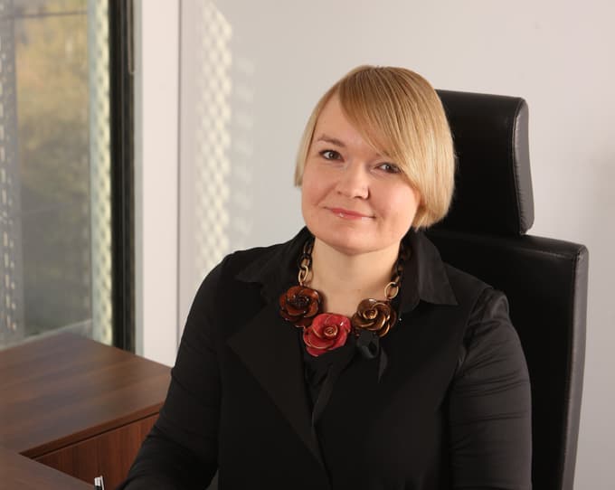 Ana Verčko Grilec: "Svet se trenutno vsekakor vozi manj."