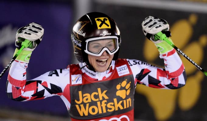 Bila je rojena zmagovalka.