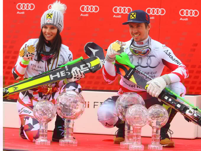 Z nekdanjim sošolcem Marcelom Hirscherjem