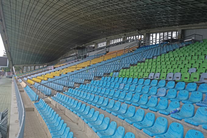 Obnova zahodne tribune Ljudskega vrta bo stala 6,16 milijona evrov