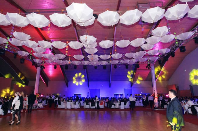 Maturantski ples Srednje šole za gostinstvo in turizem