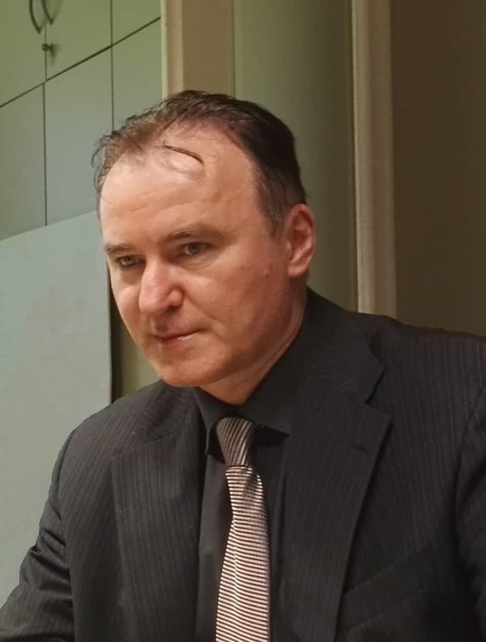 Tomislav Nemec, direktor DSO Ljutomer: "Bolnišnice so za to, da zdravijo, domovi pa za izvajanje socialnega varstva."
 