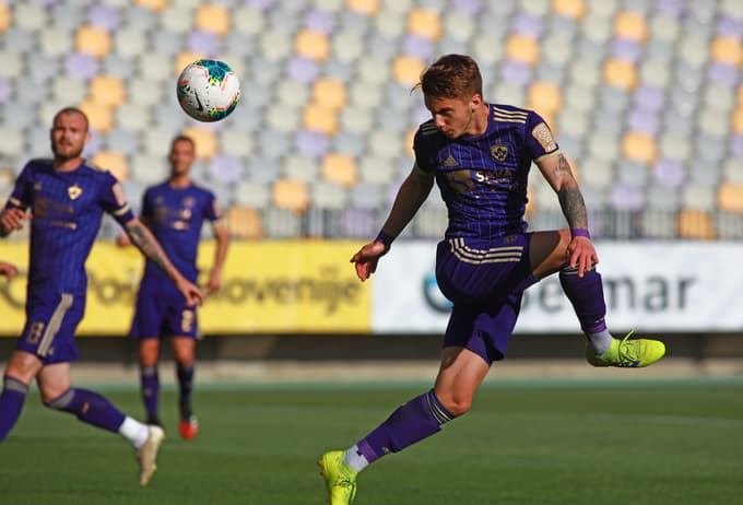 (FOTO) Šampionska forma vijoličastih je še daleč