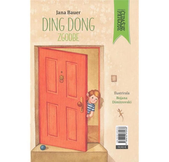 Ding dong zgodbe za fante