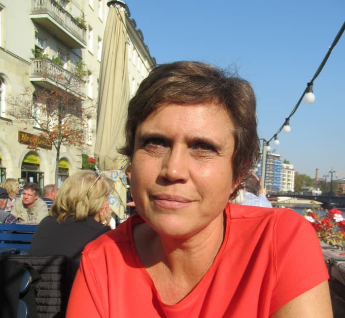 Barbara Gruden: "Merklova je vedno trdila, da se Nemčiji godi dobro, samo če se tudi drugim državam godi podobno."