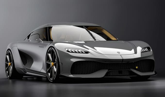 Koenigsegg gemera