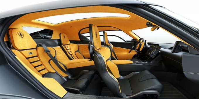 Koenigsegg gemera