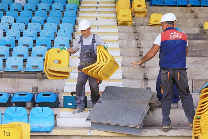 (FOTO) Saša Arsenovič v Ljudskem vrtu: Gradimo za prihodnost