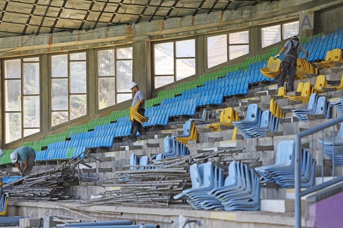 (FOTO) Saša Arsenovič v Ljudskem vrtu: Gradimo za prihodnost