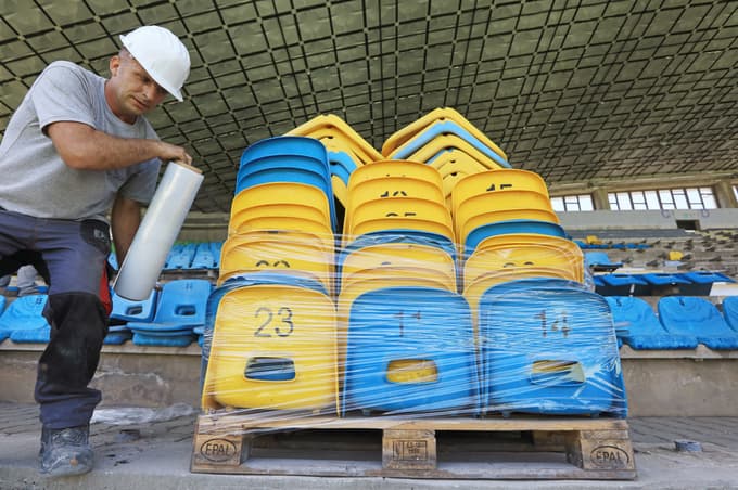 (FOTO) Saša Arsenovič v Ljudskem vrtu: Gradimo za prihodnost